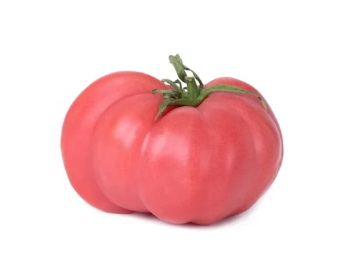 20 Heirloom Pink Brandywine Tomato Seeds - Rich Flavor, Non-GMO, Perfect for Slicing