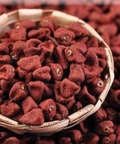 Fresh Achiote Seeds 1 Pound - Premium Natural Food Coloring and Seasoning