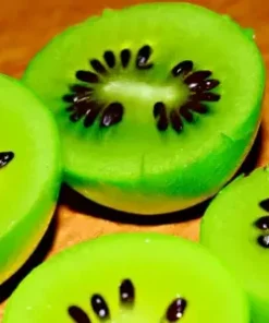 30 Issai Kiwi Berry Seeds | Artic Grape, Kiwiberry: Fast Grow Edible Fruit Vine