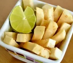 40 Jicama Seeds | Mexican Yam Bean | Non-GMO Root Potato, Tuber Vegetable, Fruit